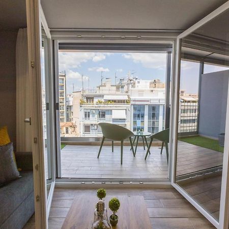 Athens Raise Acropolis Project Apartment Bagian luar foto
