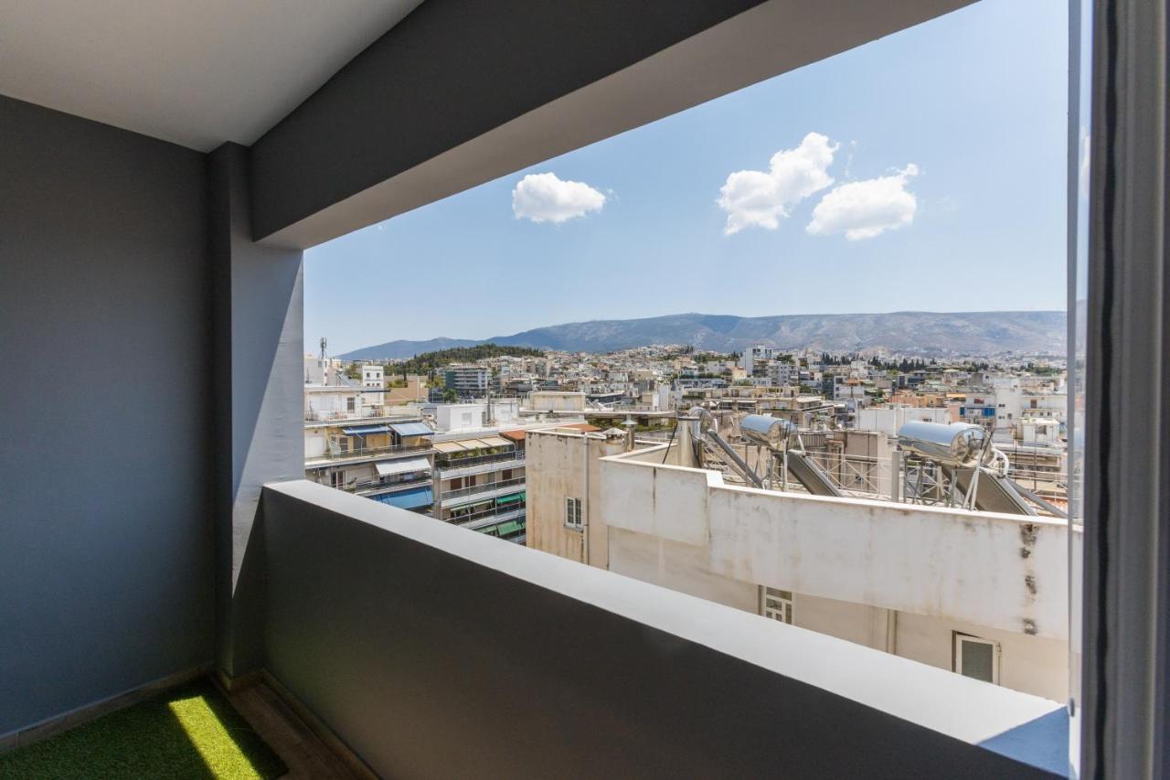 Athens Raise Acropolis Project Apartment Bagian luar foto